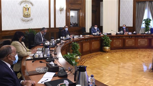 مجلس الوزراء 