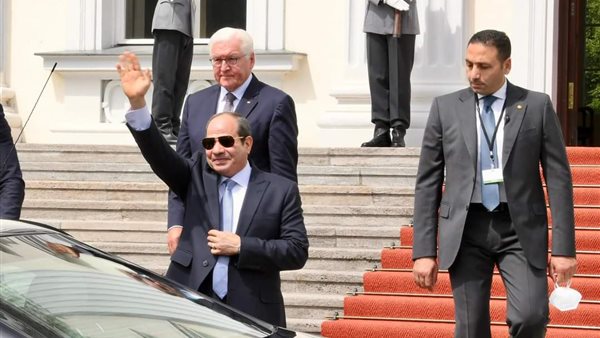 الرئيس عبد الفتاح