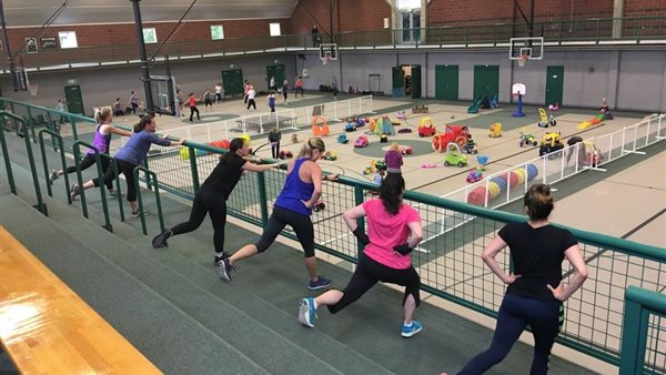 الأندية النسائية