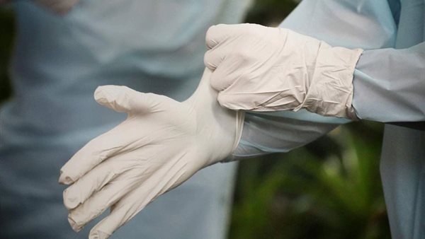 تفشي فيروس ماربورغ