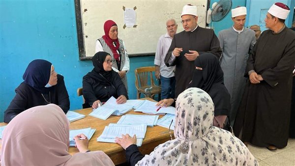 لجان التصحيح 