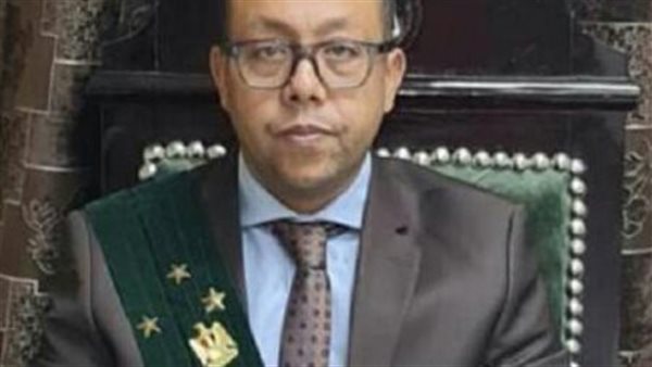 المستشار باسم عبدالمنعم