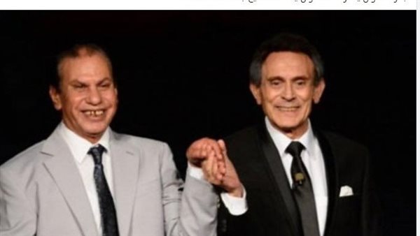 الفنان محمد صبحي