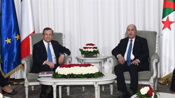 تبون ودراجي