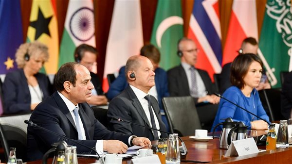 الرئيس عبد الفتاح