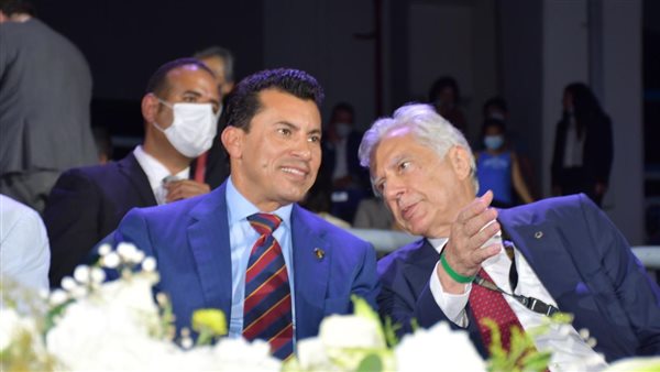 وزير الرياضة