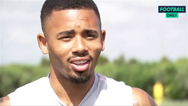 جابرييل جيسوس 