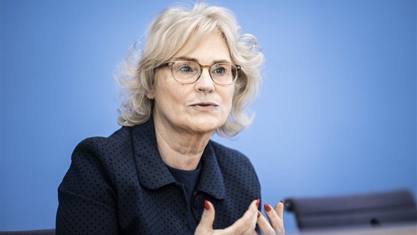 كريستينه لامبريشت