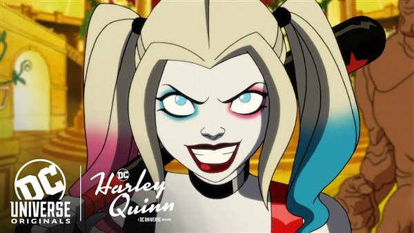 مسلسل Harley Quinn