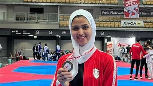 اللاعبة ميسون إيهاب