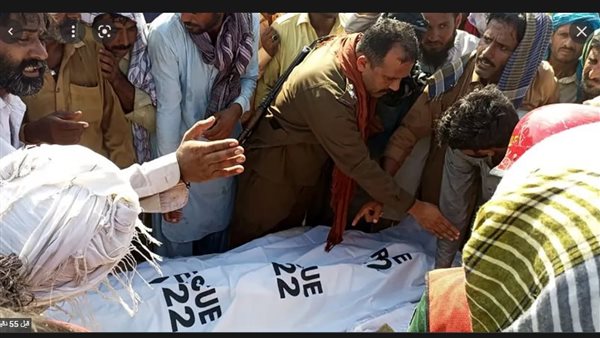 مصرع 18 سيدة في غرق