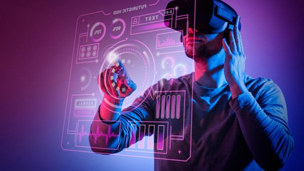 الميتافيرس