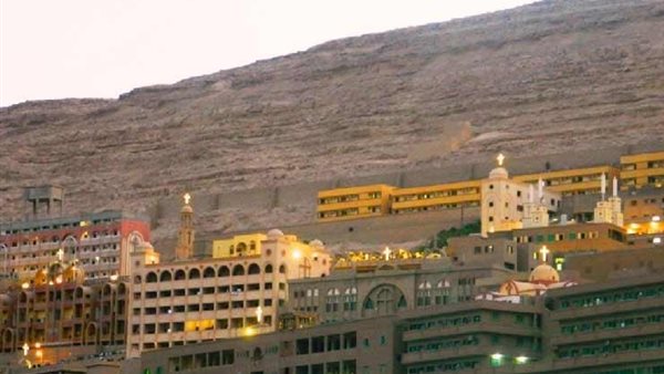 جبل السيدة العذراء