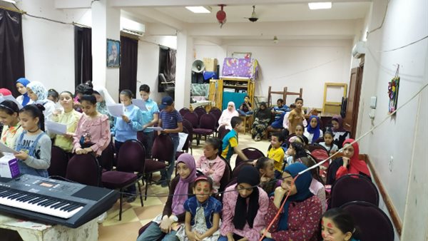 إحدى الفعاليات