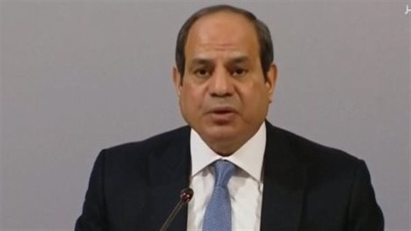 الرئيس عبد الفتاح