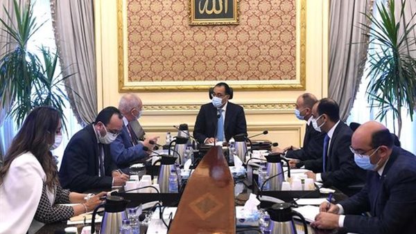 اجتماع رئيس الوزراء