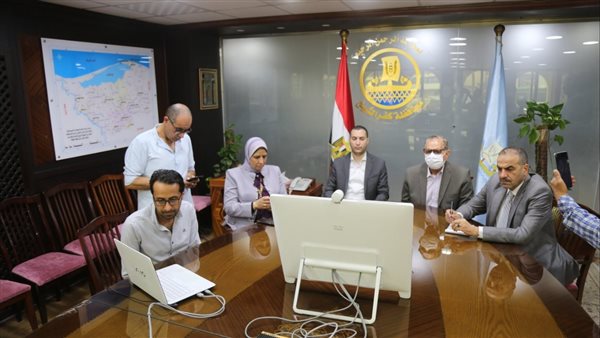 محافظ كفرالشيخ يتابع