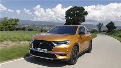 أسعار ومواصفات DS7 كروس باك في مصر