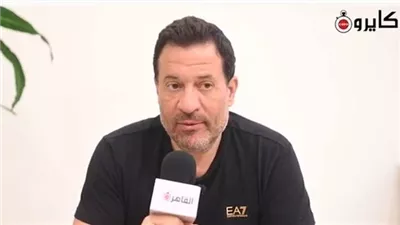 ماجد المصري يكشف آخر تطورات حالته الصحية بعد تعرضه لقطع بـ شبكية العين