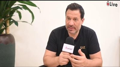 ماجد المصري: أجسد دور الدكتور راجح في مسلسل حدث بالفعل.. وبحب أغاني الراب| حوار 
