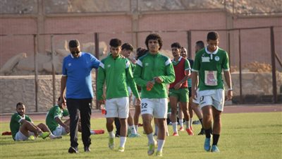 بدون راحة.. إيسترن كومباني يستأنف مرانه استعدادًا للاتحاد