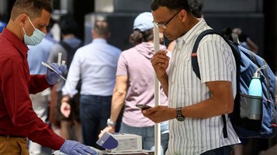 سلالة أوميكرون الفرعية BA.5 تشكل 78% من متغيرات كورونا المنتشرة بأمريكا