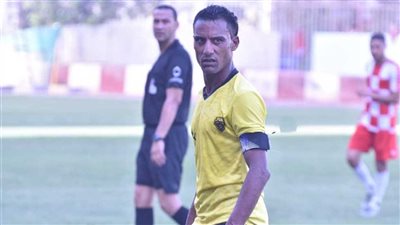 محسن هنداوي لاعب المحلة وسموحة ينتقل إلى اتحاد بسيون بالدرجة الرابعة 