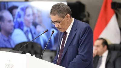 ضياء رشوان: نعمل على ملفي حقوق الإنسان والحريات من خلال رؤية مصر 2030 والاستراتيجية الوطنية