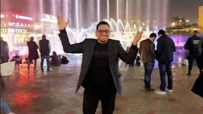 نستغفرك ونتوب إليك..آخر ماكتبه الدكتور عبدالله محمد أحد ضحايا حادث المنيا قبل وفاته 