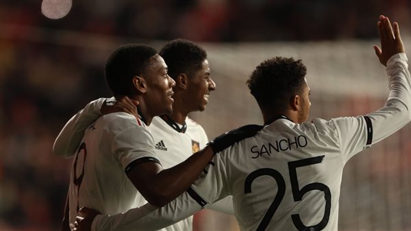 مانشستر يونايتد