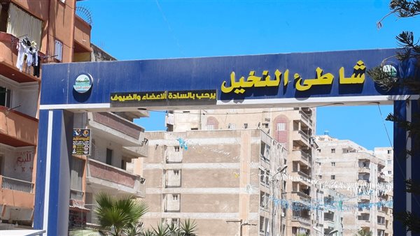 شاطئ النخيل