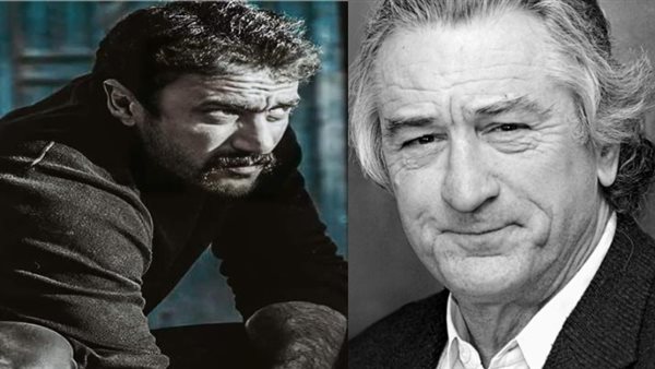 روبرت دي نيرو - أحمد