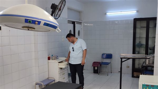 ضبط منشآت طبية خاصة