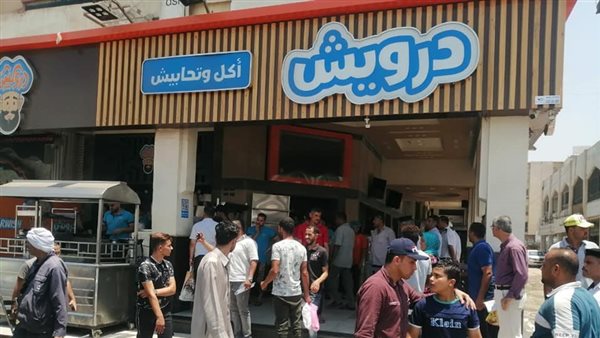 حملة لغلق وتشميع