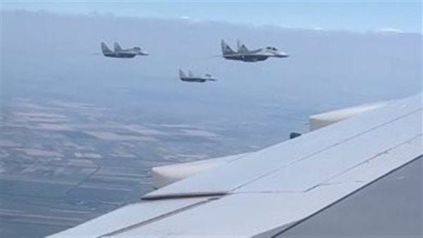 المقاتلات الصربية