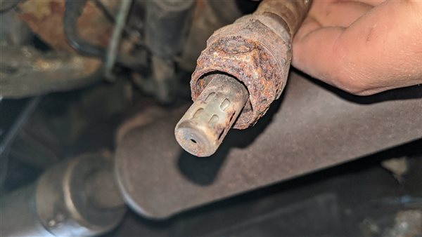 حساس الأكسجين