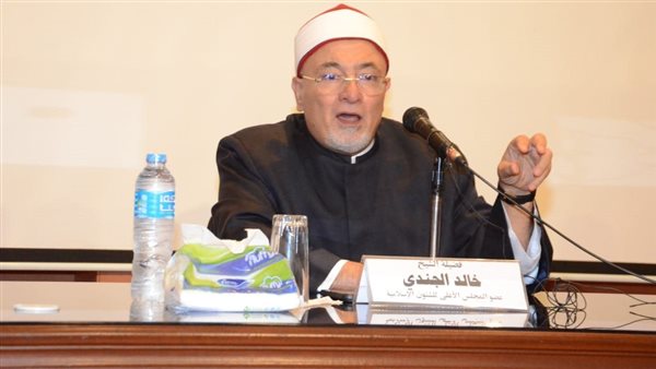 خالد الجندي