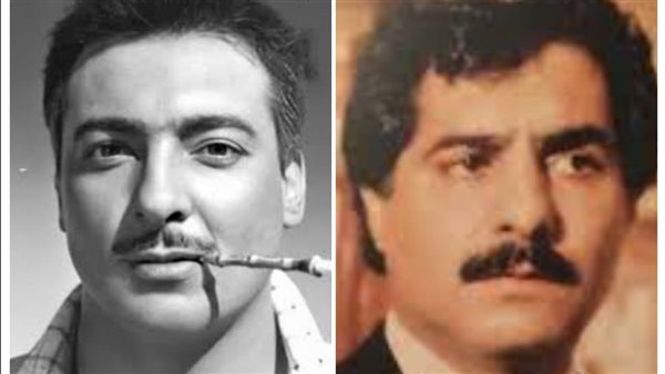 فكري أباظة ورشدي