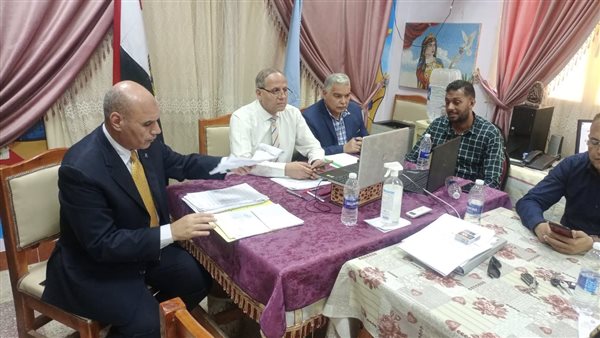 غرفة عمليات التربية