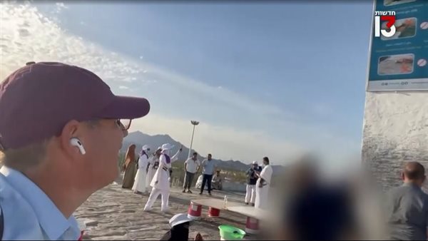 الصحفي الإسرائيلي