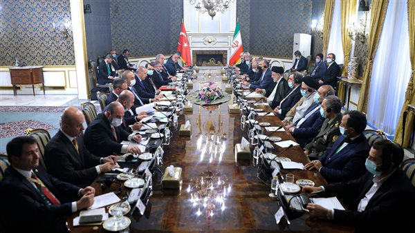 اجتماعات بين زعيمي