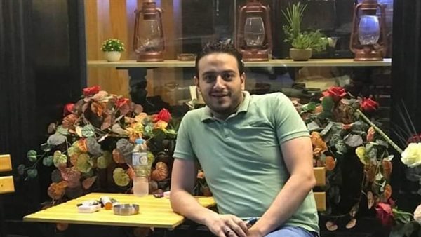 الشاب محمد السكرى