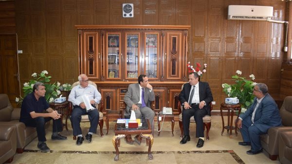 جانب من الاجتماع