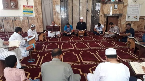 مساجد شمال سيناء