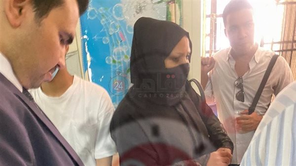 والدة شيماء جمال