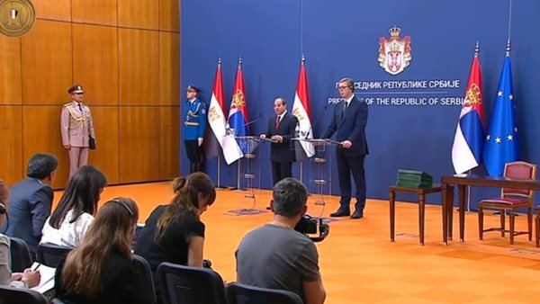 الرئيس عبد الفتاح