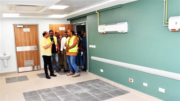 محافظ أسوان