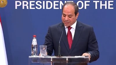 السيسي: مصر تمتلك فرصًا واعدة للاستثمار مع تحديث البنية التحتية اللازمة