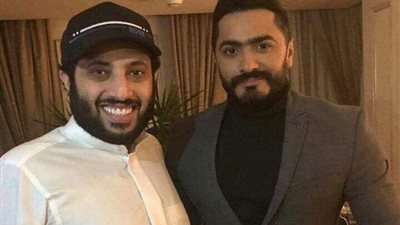 بعد نصيحة تركي آل الشيخ له.. تامر حسني: لا ألتفت لغير الأسوياء