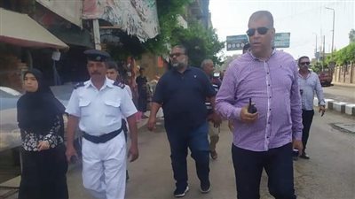 حظر إقامة الأفراح أو سرادقات العزاء بدون ترخيص في شوارع كفر الزيات بالغربية 